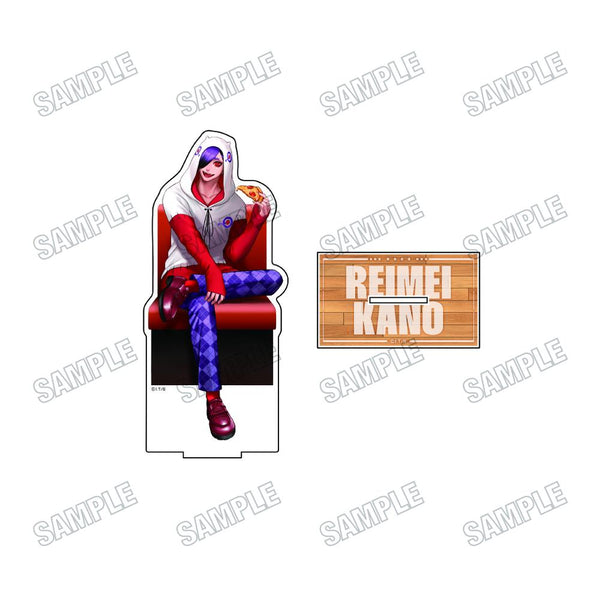 『ジャンケットバンク』描き下ろしBIGアクリルスタンド【ジョイキッチンver.】4叶 黎明