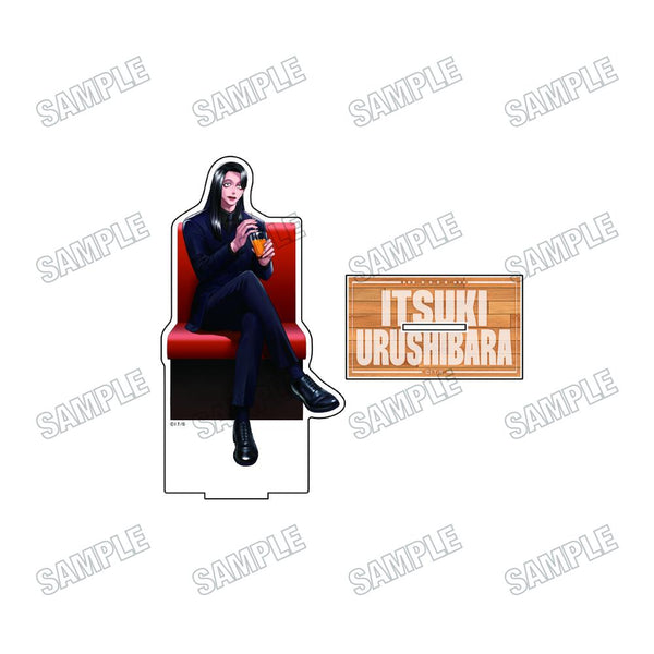 『ジャンケットバンク』描き下ろしBIGアクリルスタンド【ジョイキッチンver.】7漆原 伊月