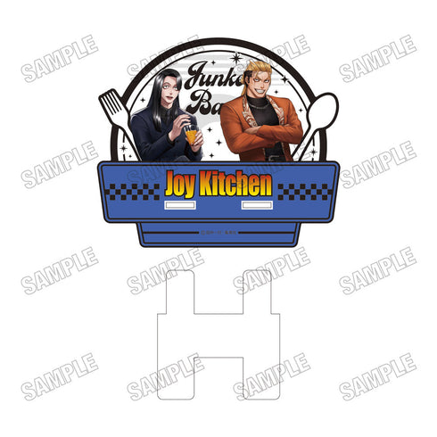 『ジャンケットバンク』描き下ろしアクリルマルチスタンド【ジョイキッチンver.】【C】