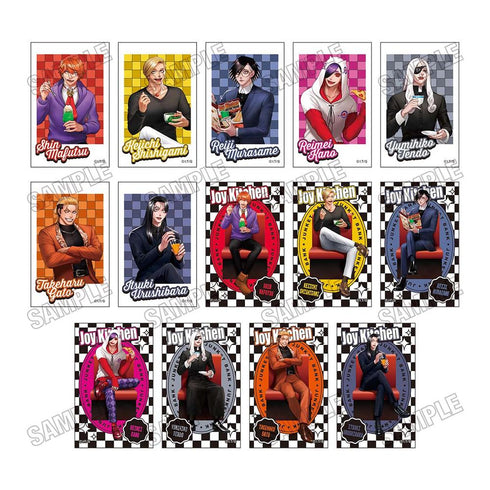 『ジャンケットバンク』描き下ろしミニフォトカードコレクション【ジョイキッチンver.】【BOX】