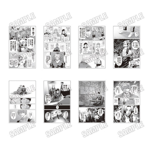 『ジャンケットバンク』名場面アクリルブロックコレクション【ジョイキッチンver.】【BOX】