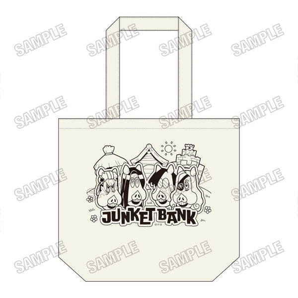 『ジャンケットバンク』デイリートートバッグ【ジョイキッチンver.】