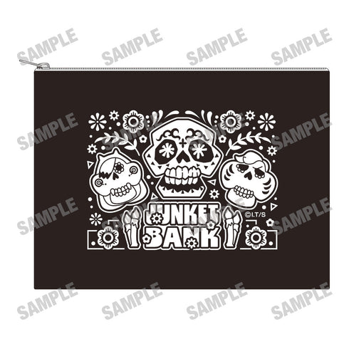 『ジャンケットバンク』ポーチ【ジョイキッチンver.】