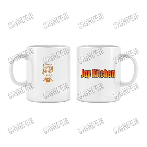 『ジャンケットバンク』マグカップ【ジョイキッチンver.】