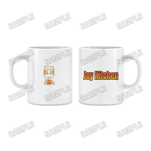 『ジャンケットバンク』マグカップ【ジョイキッチンver.】