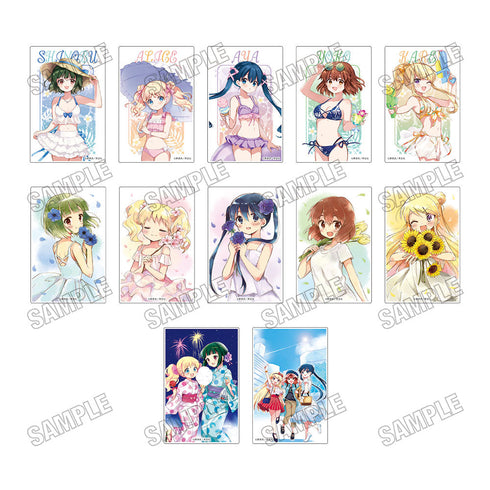 『きんいろモザイク』アクリルブロックコレクション【BOX】