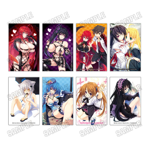 『ハイスクールD×D』アクリルブロックコレクション【BOX】