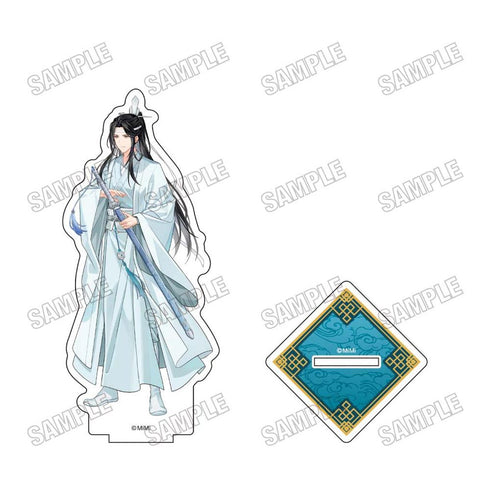 『大河幻想ラジオドラマ魔道祖師』描き下ろしBIGアクリルスタンド【完結記念展ver.】2藍忘機(少年)【202606再販】