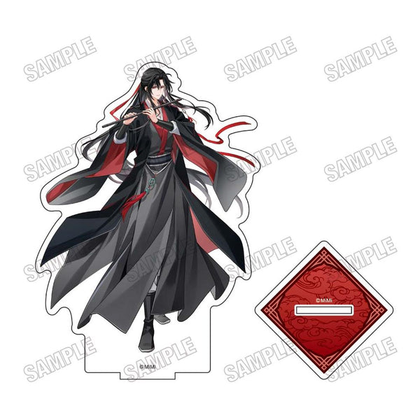 『大河幻想ラジオドラマ魔道祖師』描き下ろしBIGアクリルスタンド【完結記念展ver.】3魏無羨(青年)【202606再販】