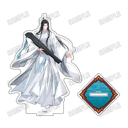 『大河幻想ラジオドラマ魔道祖師』描き下ろしBIGアクリルスタンド【完結記念展ver.】6藍忘機(現世)【202606再販】