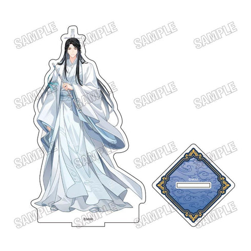 『大河幻想ラジオドラマ魔道祖師』描き下ろしBIGアクリルスタンド【完結記念展ver.】7藍曦臣【202606再販】