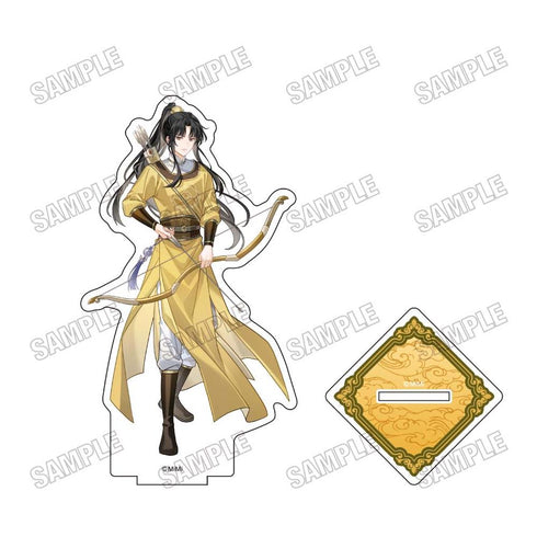 『大河幻想ラジオドラマ魔道祖師』描き下ろしBIGアクリルスタンド【完結記念展ver.】9金凌【202606再販】