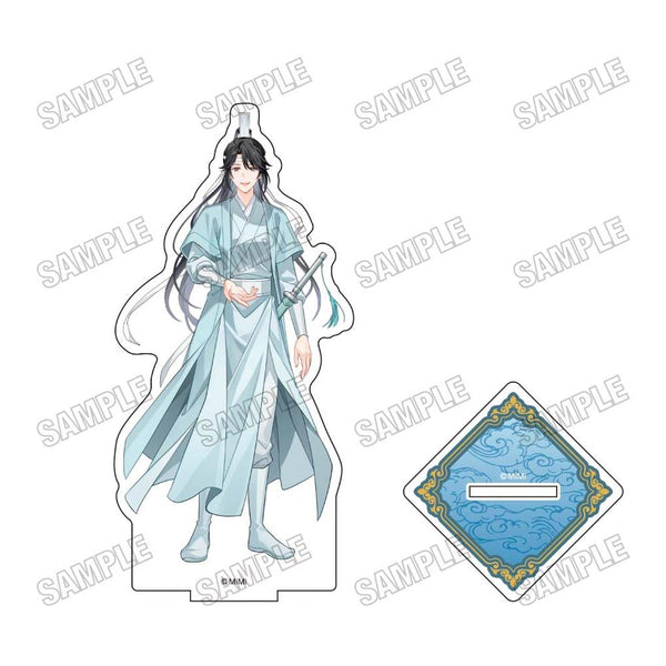 《大河幻想广播剧 魔道祖师》全新绘制BIG亚克力立牌【完结纪念展版】10 蓝思追【202606再版】