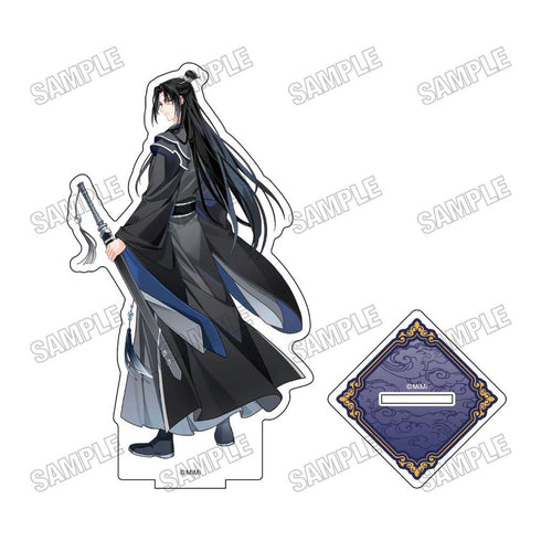 《大河幻想廣播劇 魔道祖師》全新繪製BIG壓克力立牌【完結紀念展版】19 宋嵐【202606再版】