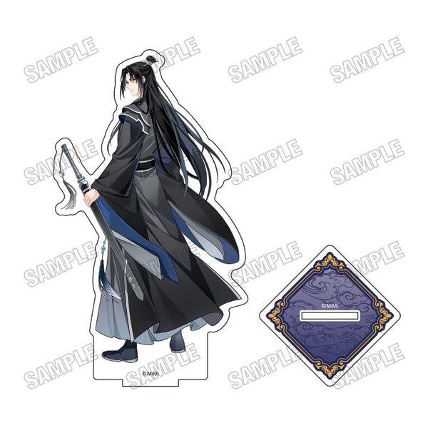 《大河幻想廣播劇 魔道祖師》全新繪製BIG壓克力立牌【完結紀念展版】19 宋嵐【202606再版】