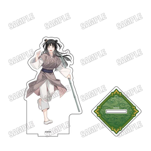 『大河幻想ラジオドラマ魔道祖師』描き下ろしBIGアクリルスタンド【完結記念展ver.】20箐ちゃん【202606再販】