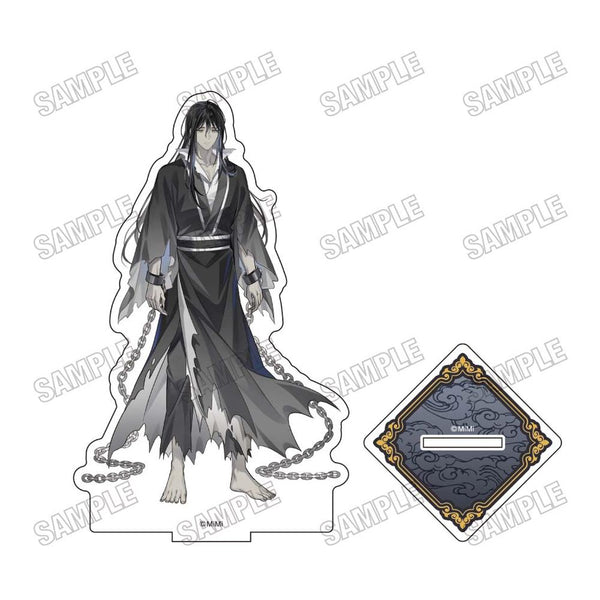 『大河幻想ラジオドラマ魔道祖師』描き下ろしBIGアクリルスタンド【完結記念展ver.】21温寧【202606再販】