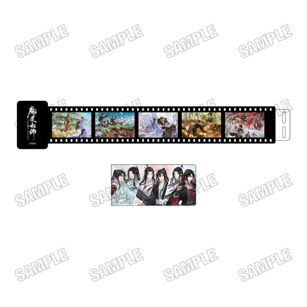 『大河幻想ラジオドラマ魔道祖師』描き下ろしフィルムキーホルダー【完結記念展ver.】