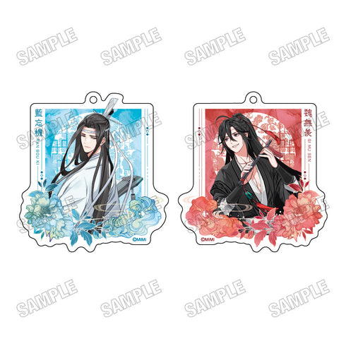 『大河幻想ラジオドラマ魔道祖師』アクリルキーホルダーセット【完結記念展ver.】A【202606再販】