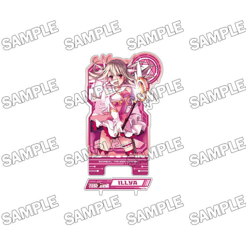 『Fate/kaleid liner プリズマ☆イリヤ ドライ!!』アクリルスマホスタンド1イリヤスフィール・フォン・アインツベルン【202511再販】