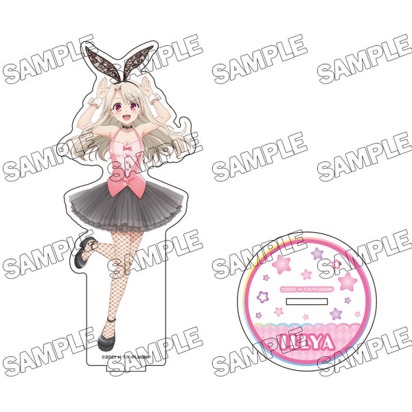 『Fate/kaleid liner プリズマ☆イリヤ Licht 名前の無い少女』描き下ろしBIGアクリルスタンド【バニーVer.】1イリヤ【202511再販】