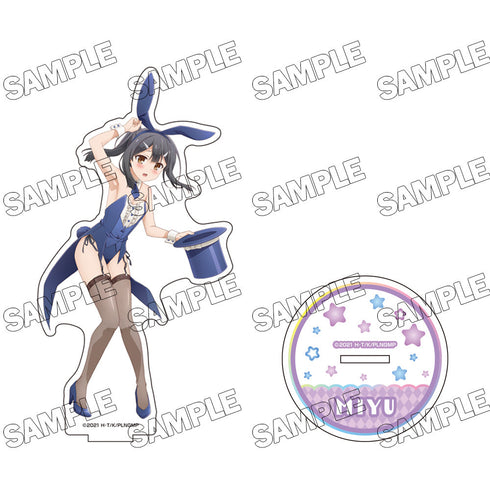 『Fate/kaleid liner プリズマ☆イリヤ Licht 名前の無い少女』描き下ろしBIGアクリルスタンド【バニーVer.】➂美遊【202511再販】