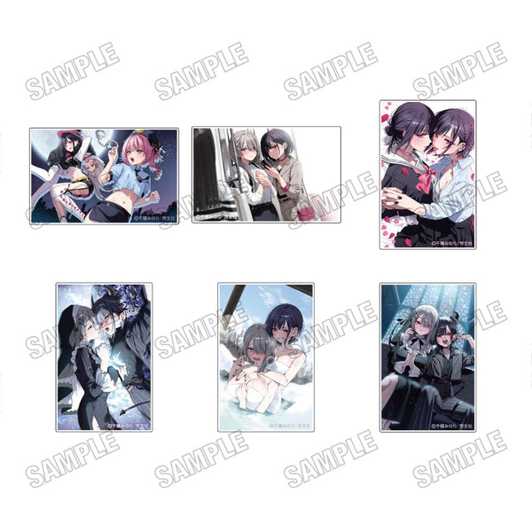 『好都合セミフレンド』アクリルブロックコレクション【BOX】