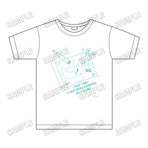 『転生したらスライムだった件』Tシャツ【パイレーツver.】