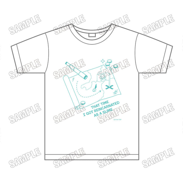 『転生したらスライムだった件』Tシャツ【パイレーツver.】