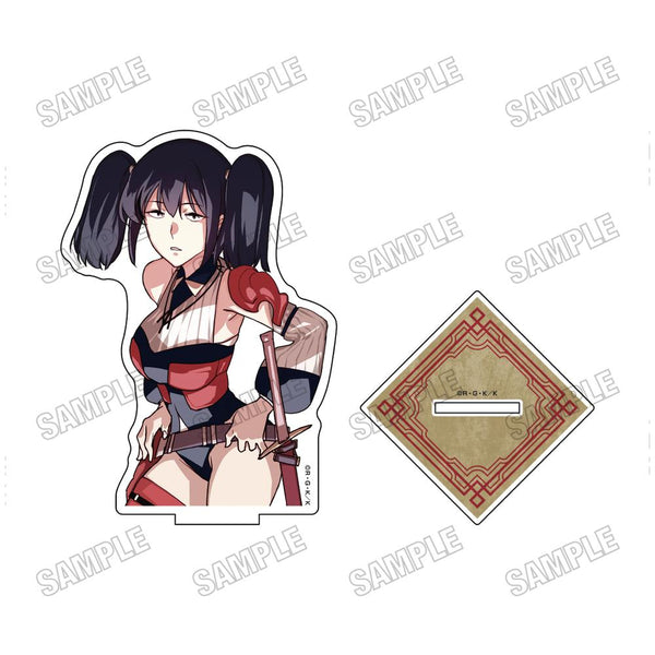 『追放されたチート付与魔術師は気ままなセカンドライフを謳歌する。』アクリルスタンド3