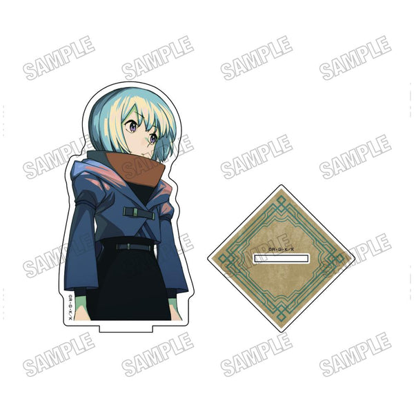 『追放されたチート付与魔術師は気ままなセカンドライフを謳歌する。』アクリルスタンド4