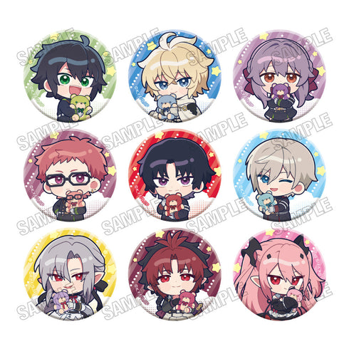 『終わりのセラフ』ミニキャラ缶バッジコレクション【BOX】