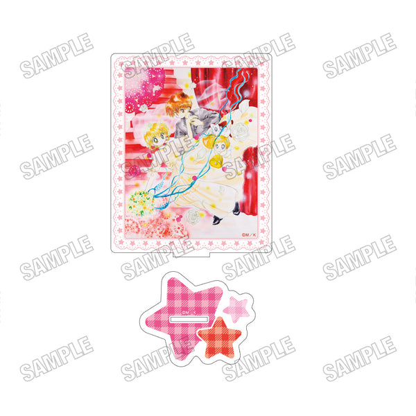 『だぁ!だぁ!だぁ!』アクリルスタンド2