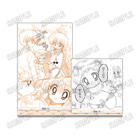 『だぁ!だぁ!だぁ!』アクリル台詞スタンド2