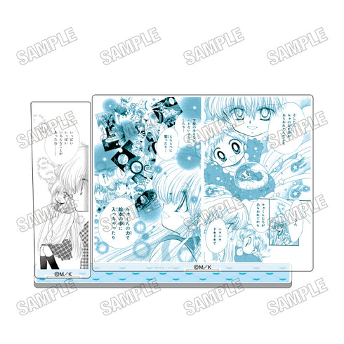 『だぁ!だぁ!だぁ!』アクリル台詞スタンド4