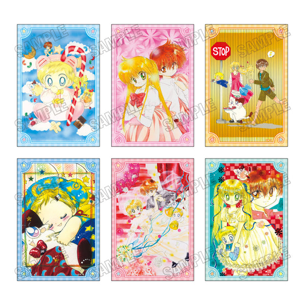 『だぁ!だぁ!だぁ!』イラストカードセット