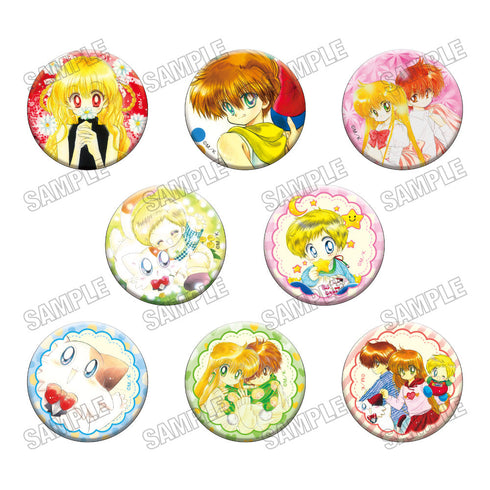 『だぁ!だぁ!だぁ!』缶バッジコレクション【BOX】