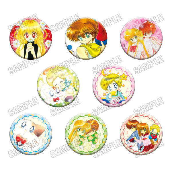 『だぁ!だぁ!だぁ!』缶バッジコレクション【BOX】