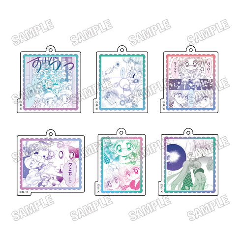 『だぁ!だぁ!だぁ!』名場面アクリルキーホルダーコレクション【BOX】