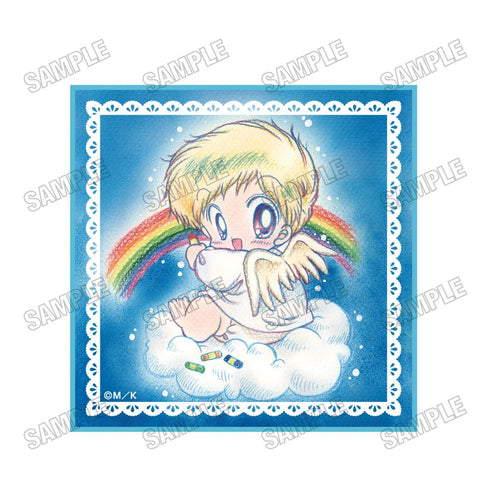 『だぁ!だぁ!だぁ!』ミニタオル