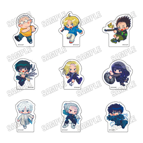 『SAKAMOTO DAYS』描き起こしアクリルブロックコレクション【バトル2025ver.】【BOX】