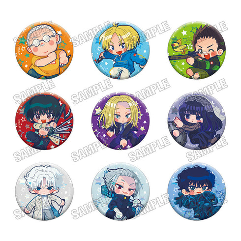 『SAKAMOTO DAYS』描き起こし缶バッジコレクション【バトル2025ver.】【BOX】