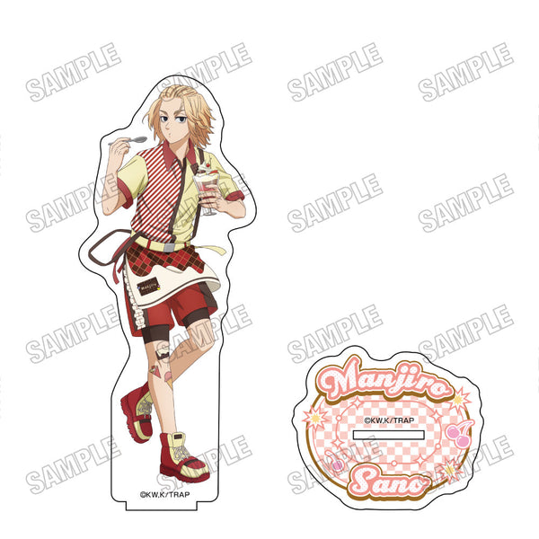 『東京リベンジャーズ』描き下ろしBIGアクリルスタンド【スイーツダイナーver.】2佐野 万次郎