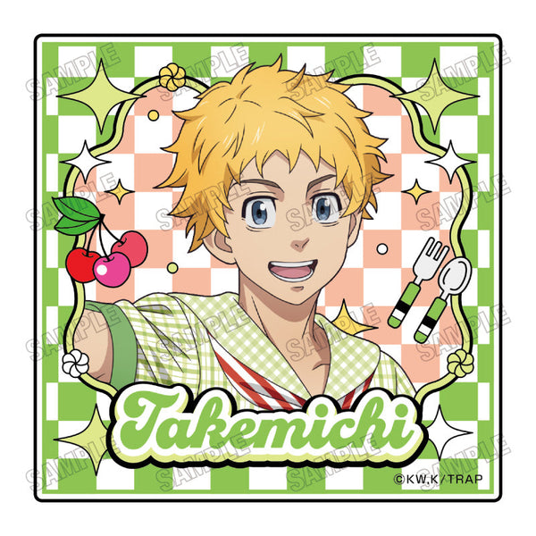 『東京リベンジャーズ』描き下ろしアクリルコースター【スイーツダイナーver.】1花垣 武道