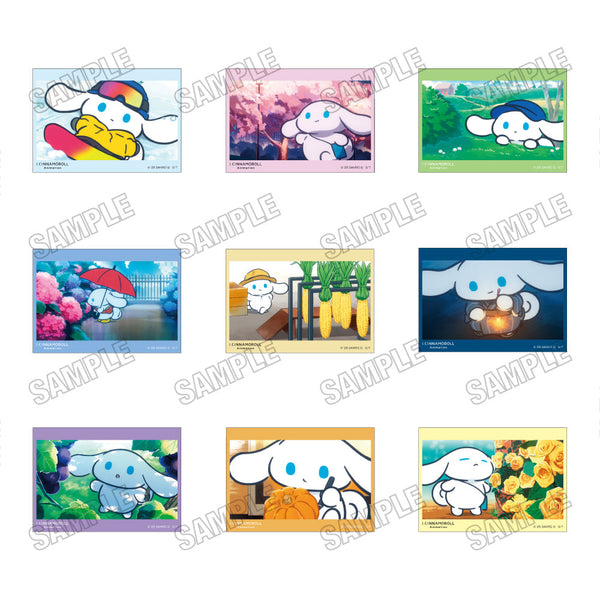 『I.CINNAMOROLL Animation』アイシナモロール ブロマイドセット【A】