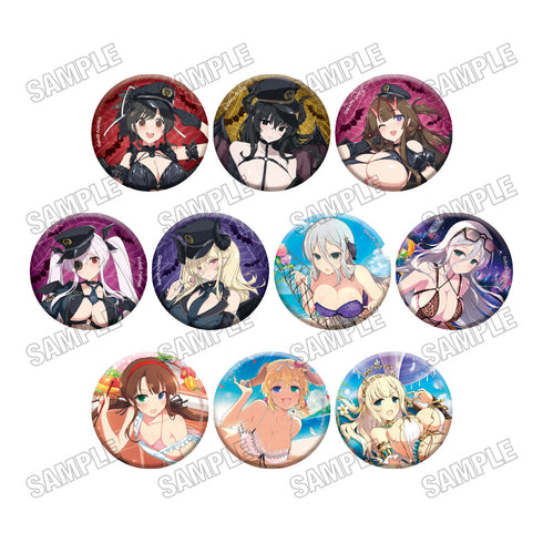 『閃乱カグラ』缶バッジコレクション【BOX】