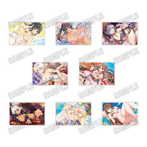 『閃乱カグラ』アクリルブロックコレクション【BOX】