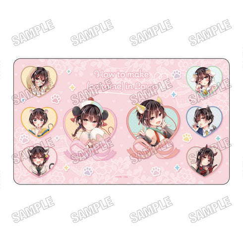 『恋する(おとめ)の作り方』デスクマット
