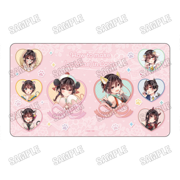 『恋する(おとめ)の作り方』デスクマット