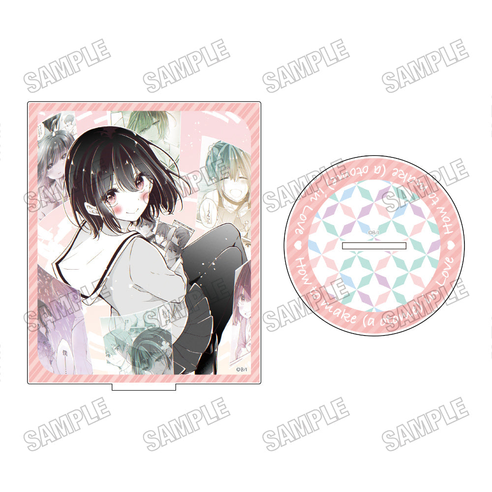 恋する(おとめ)の作り方』アクリルスタンド5【202512再販】 – Anime